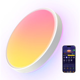 Govee 38cm Intelligent RGBICWW Loftlampe Pro, LED lys 