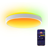 Govee 38cm Intelligent RGBICWW Loftlampe Pro, LED lys 