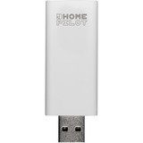 HOMEPILOT addZ-Stick til Gateway premium, Forlængelse modul Hvid