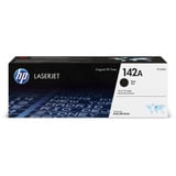 HP 142A Original LaserJet-tonerpatron, sort sort, 950 Sider, Sort, 1 stk
