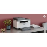HP 9YG02F#ABD, Multifunktionsprinter grå