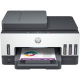 HP Multifunktionsprinter grå/Hvid
