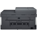 HP Multifunktionsprinter grå/Hvid