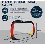 HUDORA 76944, Fodbold mål 