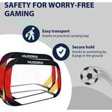 HUDORA Pop Up fodboldmål 2-pak, Fodbold mål 