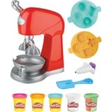 Hasbro Kitchen Creations F47185L0 Kunst- og håndværkslegetøj, Ælt Madlavningssæt til børn, 3 År, Ikke giftig, Ler, Flerfarvet