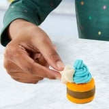 Hasbro Kitchen Creations F47185L0 Kunst- og håndværkslegetøj, Ælt Madlavningssæt til børn, 3 År, Ikke giftig, Ler, Flerfarvet