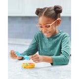 Hasbro Kitchen Creations F47185L0 Kunst- og håndværkslegetøj, Ælt Madlavningssæt til børn, 3 År, Ikke giftig, Ler, Flerfarvet