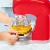 Hasbro Kitchen Creations F47185L0 Kunst- og håndværkslegetøj, Ælt Madlavningssæt til børn, 3 År, Ikke giftig, Ler, Flerfarvet