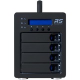 HighPoint RS6434TS, Drev kabinet Sort