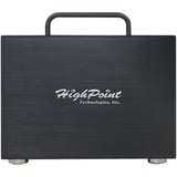 HighPoint RS6434TS, Drev kabinet Sort