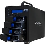 HighPoint RS6434TS, Drev kabinet Sort