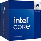Intel® Core™ i9-14900F, Processor boxed