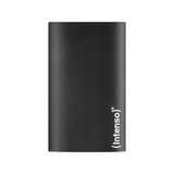 Intenso Ekstern SSD Premium 1 TB, Solid state-drev Sort