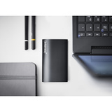 Intenso Ekstern SSD Premium 1 TB, Solid state-drev Sort