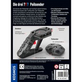 KOSMOS Die drei ??? Pejlesender, Detektiv sæt 