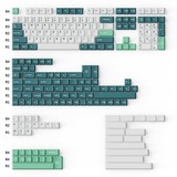 Keychron Centrale Cap Hvid/Grøn