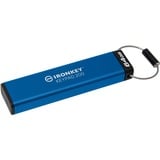 Kingston IronKey Keypad 200 64 GB, USB-stik 
