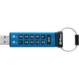 Kingston IronKey Keypad 200 64 GB, USB-stik 
