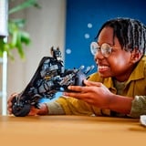 LEGO Byg selv-figur af Batman™ og Batpod-motorcyklen, Bygge legetøj Byggesæt, 12 År, Plast, 713 stk, 1 kg