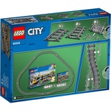 LEGO City Skinner, Bygge legetøj Byggesæt, 5 År, 20 stk