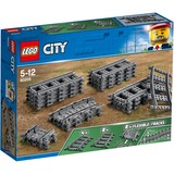 LEGO City Skinner, Bygge legetøj Byggesæt, 5 År, 20 stk