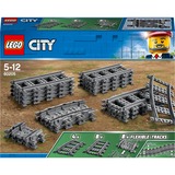 LEGO City Skinner, Bygge legetøj Byggesæt, 5 År, 20 stk