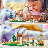 LEGO Friends Adventure Camp – bueskydningsbane, Bygge legetøj Byggesæt, 6 År, Plast, 157 stk, 222 g