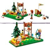 LEGO Friends Adventure Camp – bueskydningsbane, Bygge legetøj Byggesæt, 6 År, Plast, 157 stk, 222 g