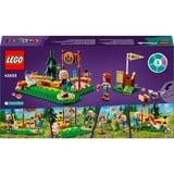 LEGO Friends Adventure Camp – bueskydningsbane, Bygge legetøj Byggesæt, 6 År, Plast, 157 stk, 222 g