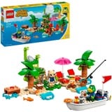 LEGO Kapp'n på ø-bådtur, Bygge legetøj Byggesæt, 6 År, Plast, 233 stk, 426 g