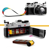 LEGO Retro-kamera Byggeklodser, Bygge legetøj Byggesæt, 8 År, Plast, 261 stk, 412 g