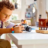 LEGO Retro-kamera Byggeklodser, Bygge legetøj Byggesæt, 8 År, Plast, 261 stk, 412 g