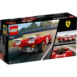 LEGO Speed Champions 1970 Ferrari 512 M, Bygge legetøj Byggesæt, 8 År, Plast, 291 stk, 320 g