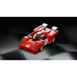 LEGO Speed Champions 1970 Ferrari 512 M, Bygge legetøj Byggesæt, 8 År, Plast, 291 stk, 320 g