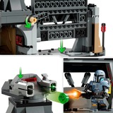 LEGO Star Wars Paz Vizsla™ og moff Gideons™ kamp, Bygge legetøj Byggesæt, 7 År, Plast, 289 stk, 448 g