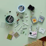 LEGO Super Mario Game Boy™, Bygge legetøj Byggesæt, 18 År, Plast, 421 stk, 573 g