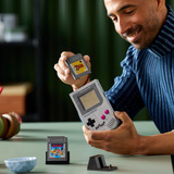 LEGO Super Mario Game Boy™, Bygge legetøj Byggesæt, 18 År, Plast, 421 stk, 573 g