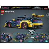 LEGO Technic Ford Mustang GT Bil fra tuningværkstedet, Bygge legetøj 