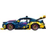 LEGO Technic Ford Mustang GT Bil fra tuningværkstedet, Bygge legetøj Byggesæt, 10 År, Plast, 973 stk, 1,38 kg