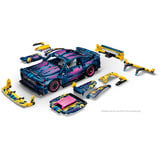 LEGO Technic Ford Mustang GT Bil fra tuningværkstedet, Bygge legetøj Byggesæt, 10 År, Plast, 973 stk, 1,38 kg