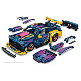 LEGO Technic Ford Mustang GT Bil fra tuningværkstedet, Bygge legetøj Byggesæt, 10 År, Plast, 973 stk, 1,38 kg