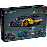 LEGO Technic Ford Mustang GT Bil fra tuningværkstedet, Bygge legetøj Byggesæt, 10 År, Plast, 973 stk, 1,38 kg