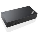 Lenovo ThinkPad USB-C Dock Renoveret, Docking station 