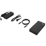 Lenovo ThinkPad USB-C Dock Renoveret, Docking station 