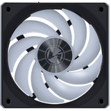 Lian Li 12CL1W1B, Sag fan Sort