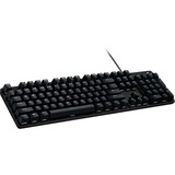 Logitech G413 SE, Gaming-tastatur Sort, DE-layout