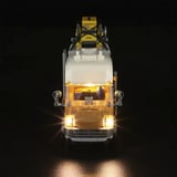 Lumibricks Tømrervogn, Bygge legetøj 