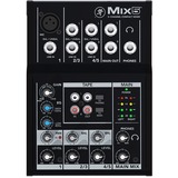 MACKIE Mix5, Mixer Sort