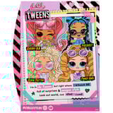 MGA Entertainment L.O.L. Surprise Tweens - Olivia Flutter, Dukke 